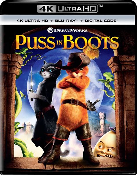 puss in boots dvd|puss in boots release date.